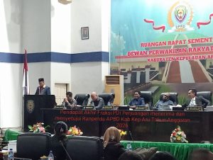 Fraksi PDI Perjuangan